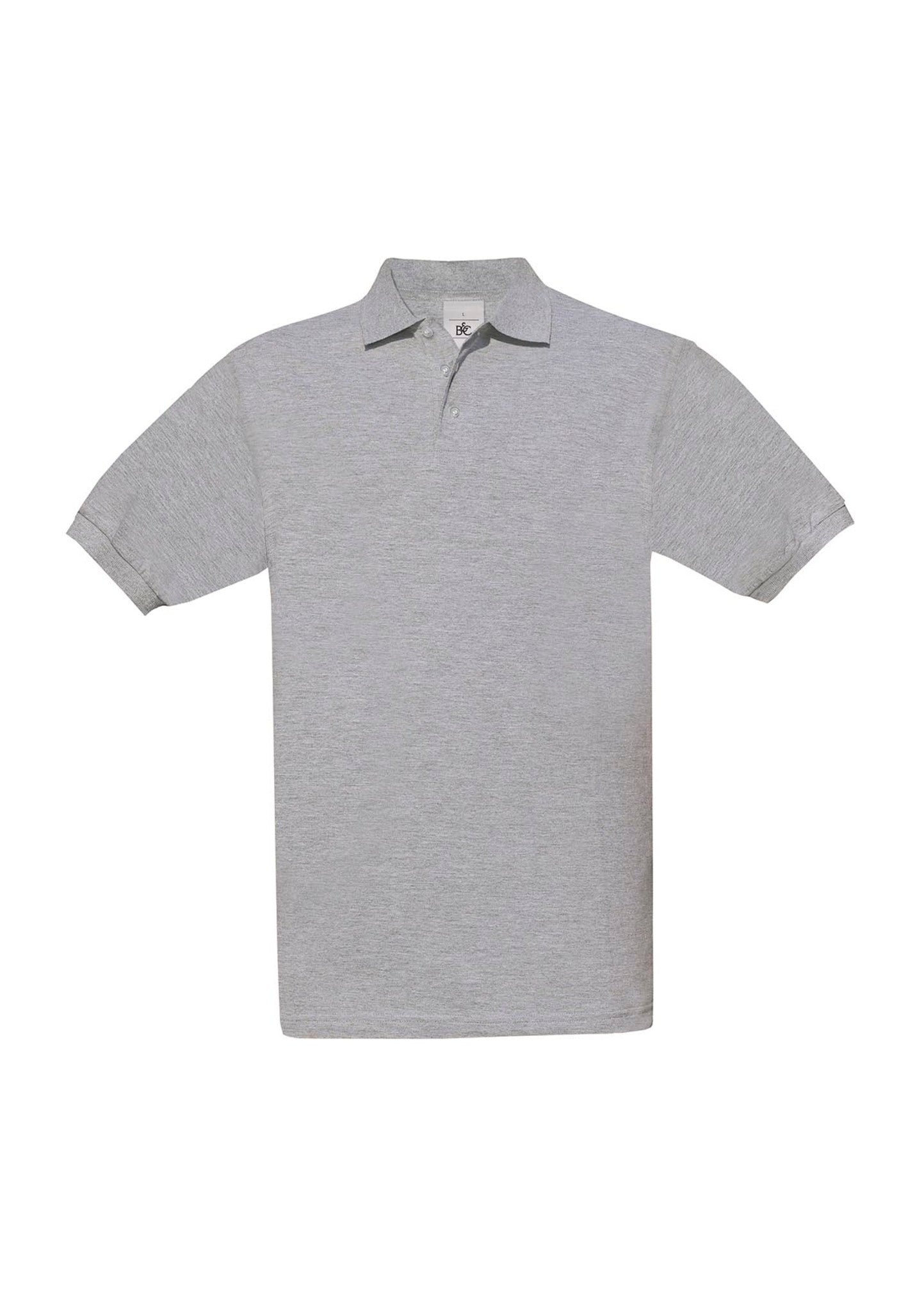 Polo Premium Cotone Piquè Manica Corta