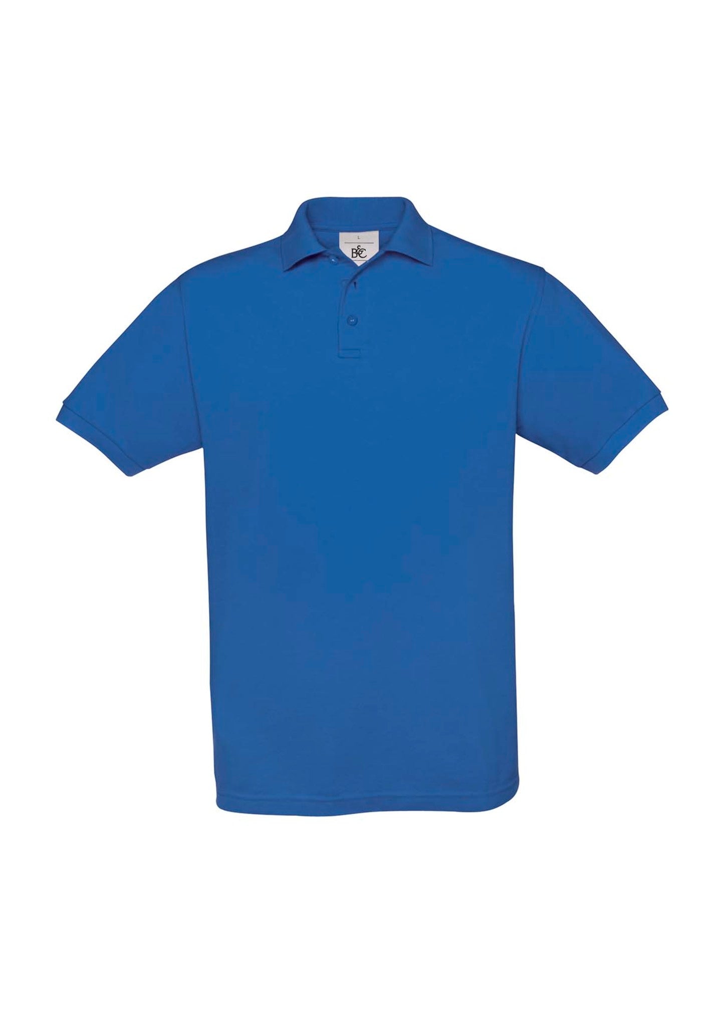 Polo Premium Cotone Piquè Manica Corta