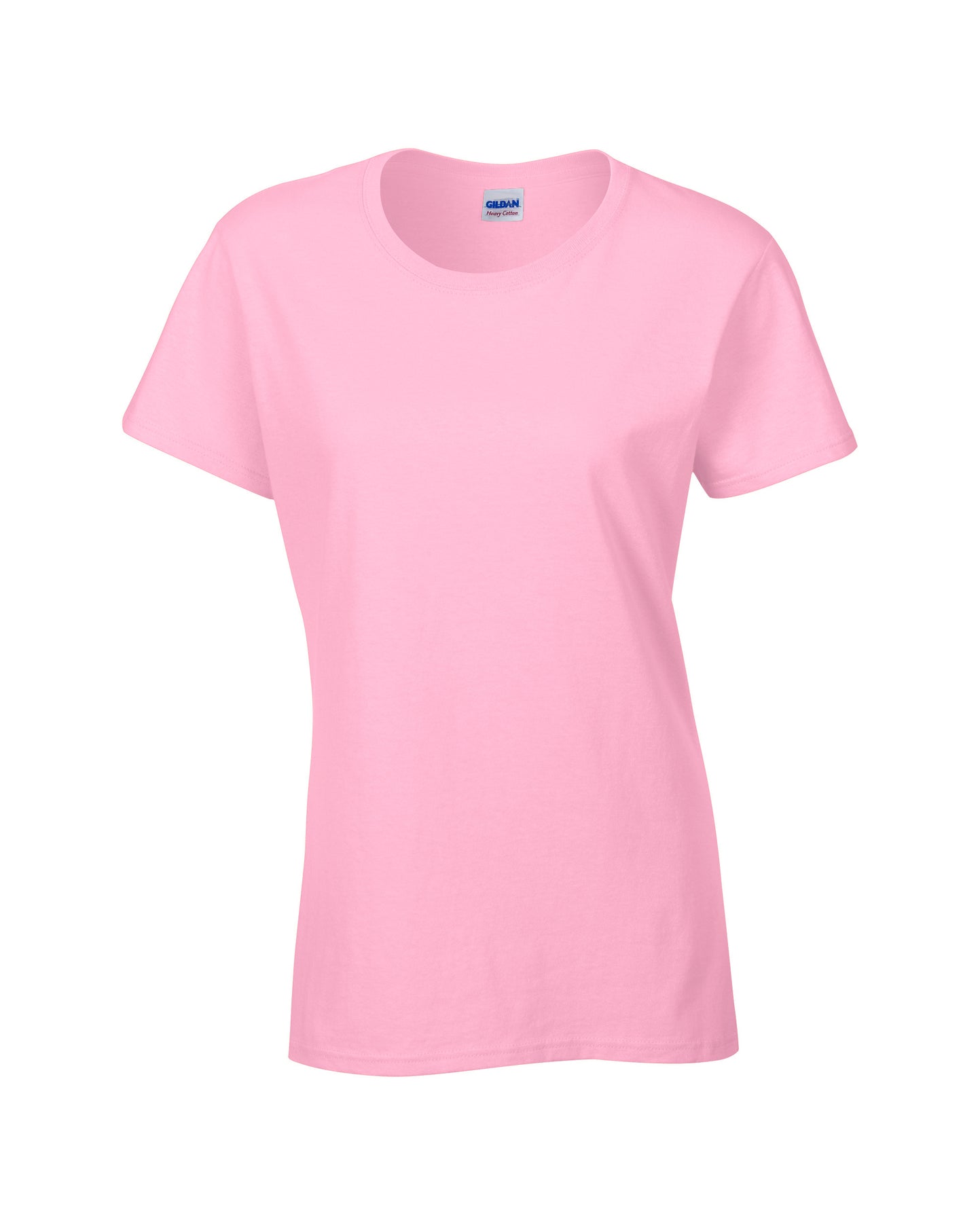 Maglietta T-shirt Donna Cotone Girocollo Manica Corta