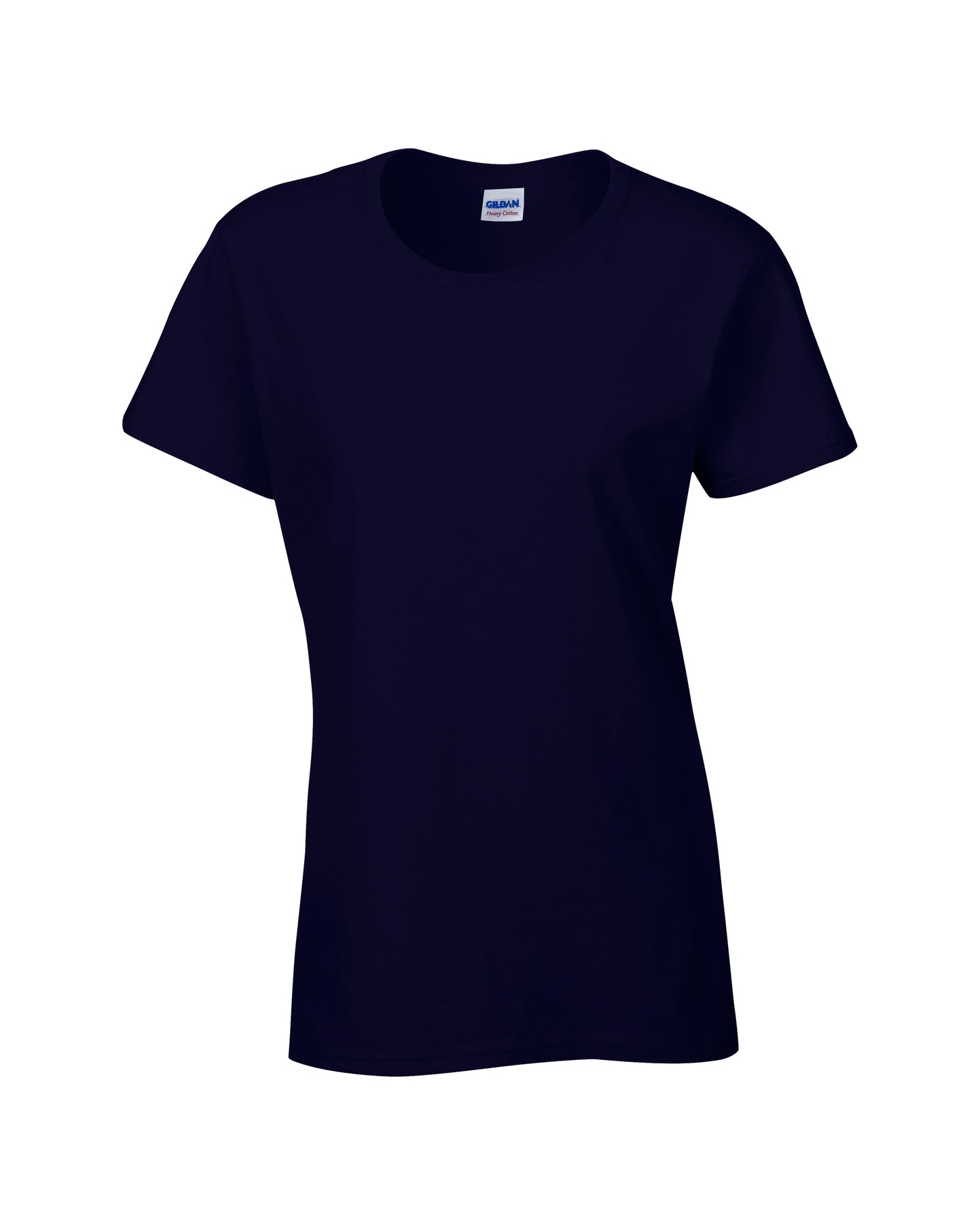 Maglietta T-shirt Donna Cotone Girocollo Manica Corta
