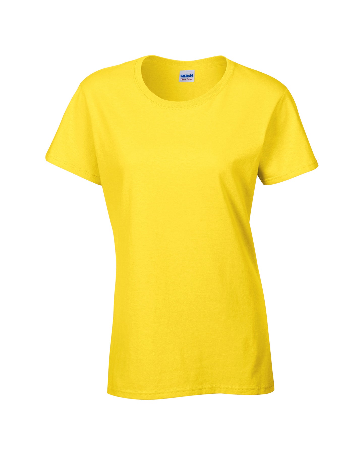 Maglietta T-shirt Donna Cotone Girocollo Manica Corta