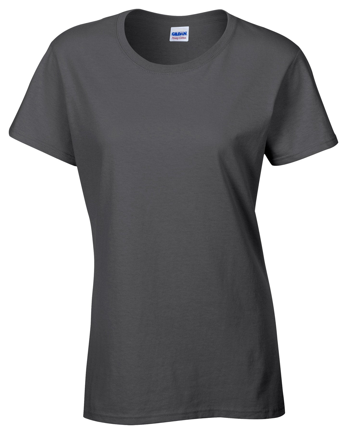 Maglietta T-shirt Donna Cotone Girocollo Manica Corta
