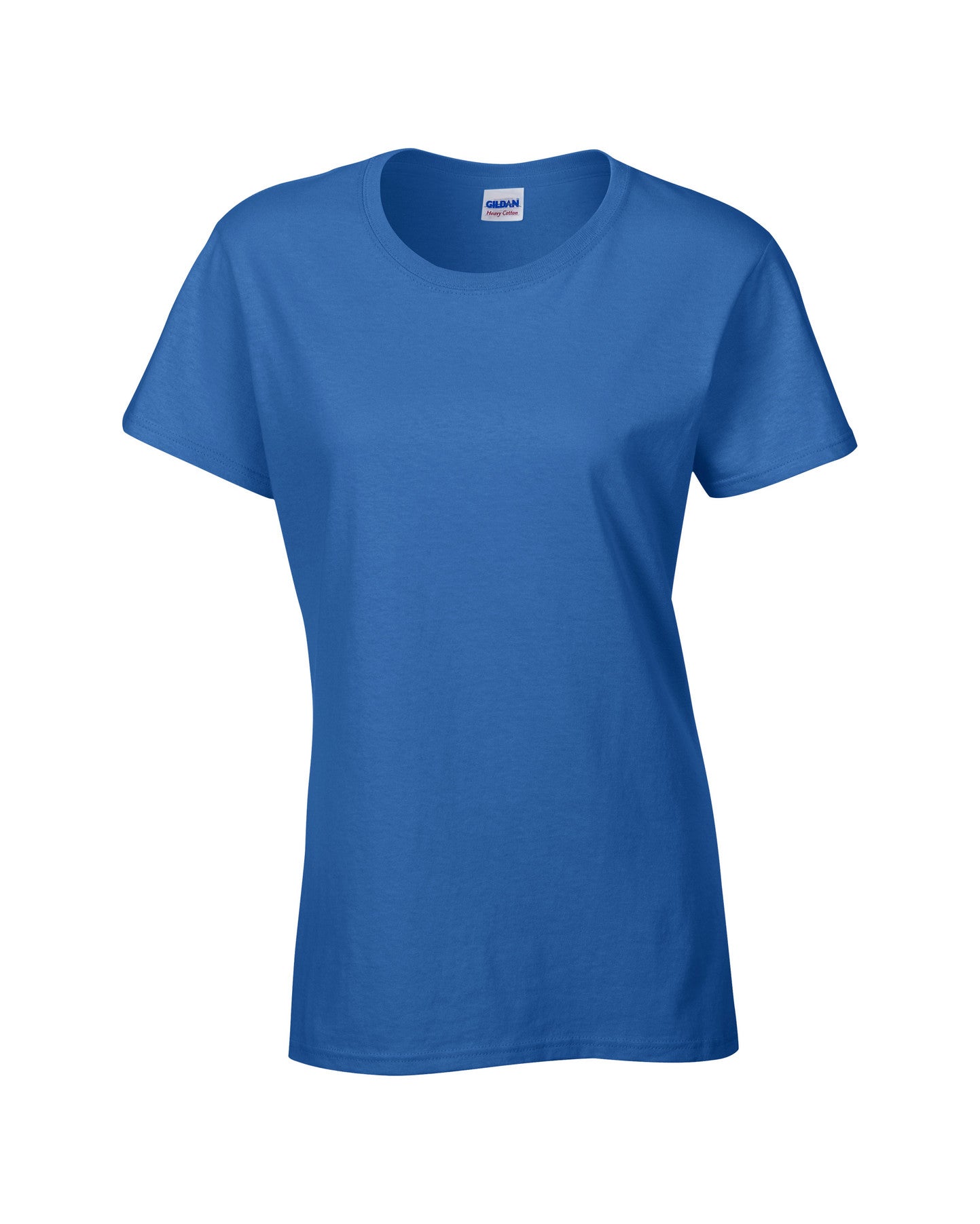 Maglietta T-shirt Donna Cotone Girocollo Manica Corta