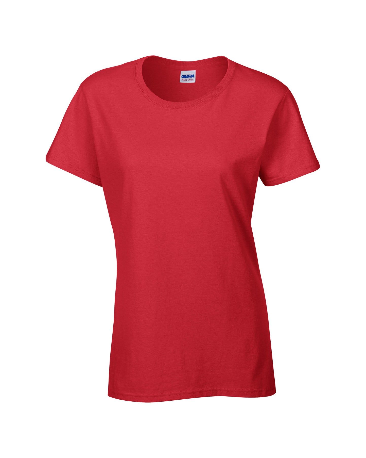 Maglietta T-shirt Donna Cotone Girocollo Manica Corta