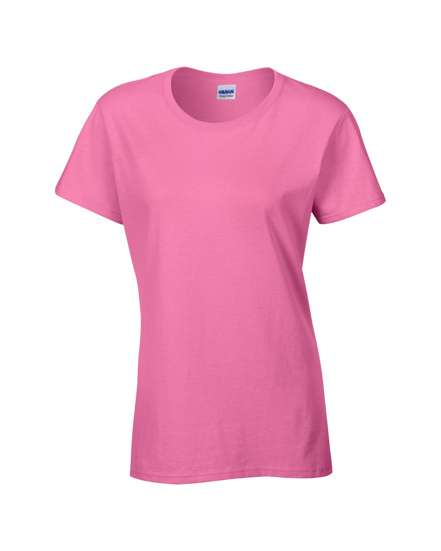 Maglietta T-shirt Donna Cotone Girocollo Manica Corta