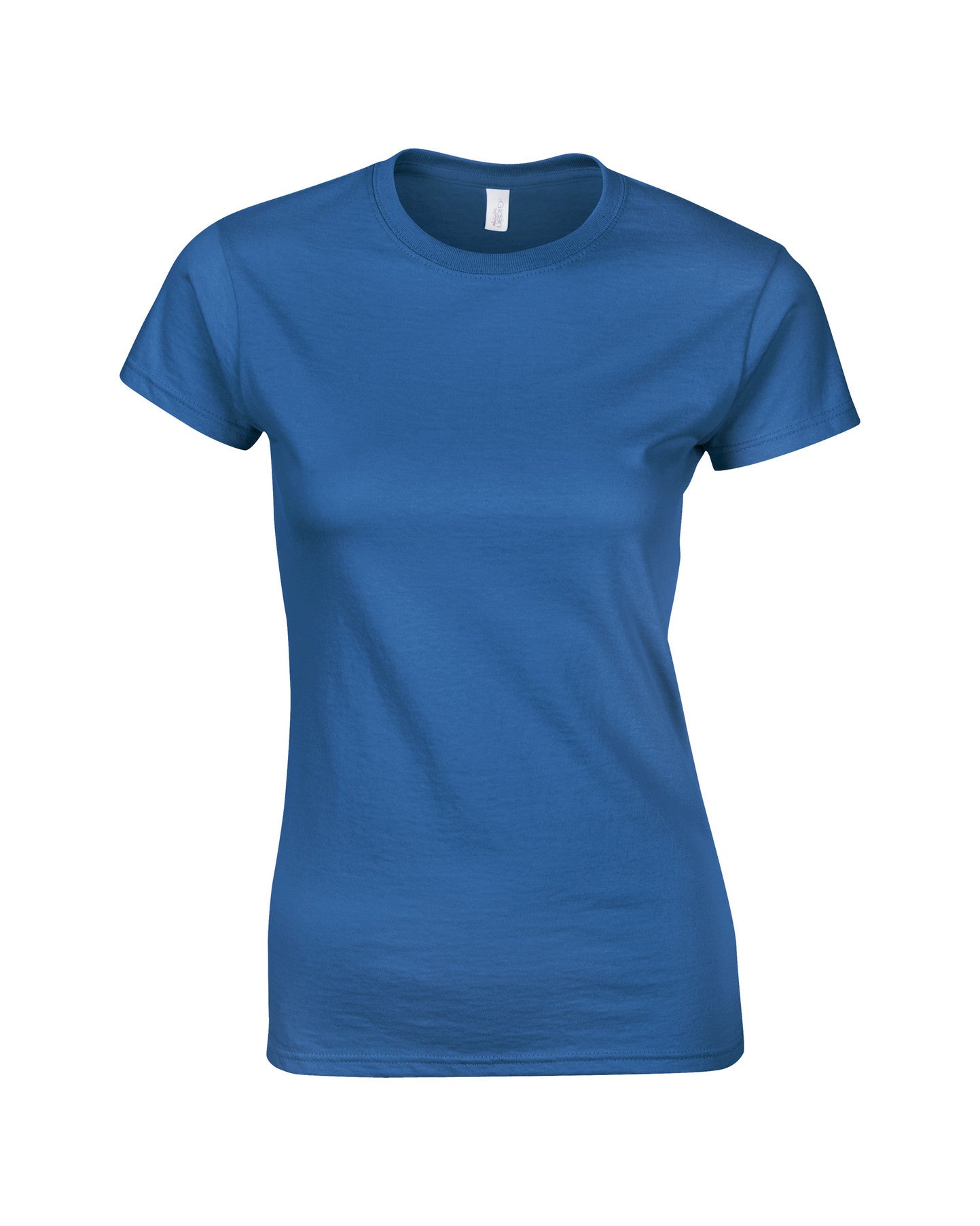 Maglietta T-shirt Donna Leggera Cotone Manica Corta