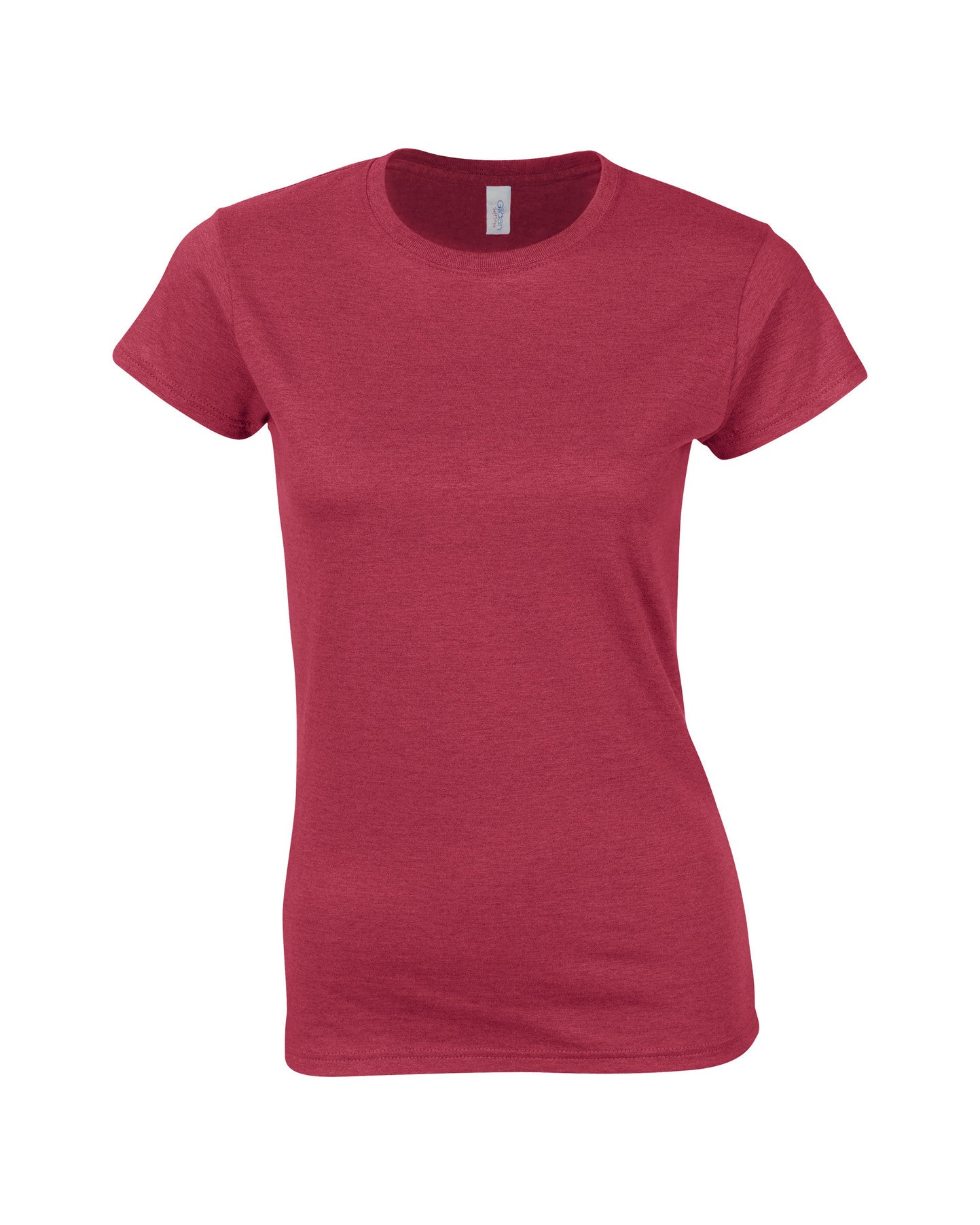 Maglietta T-shirt Donna Leggera Cotone Manica Corta