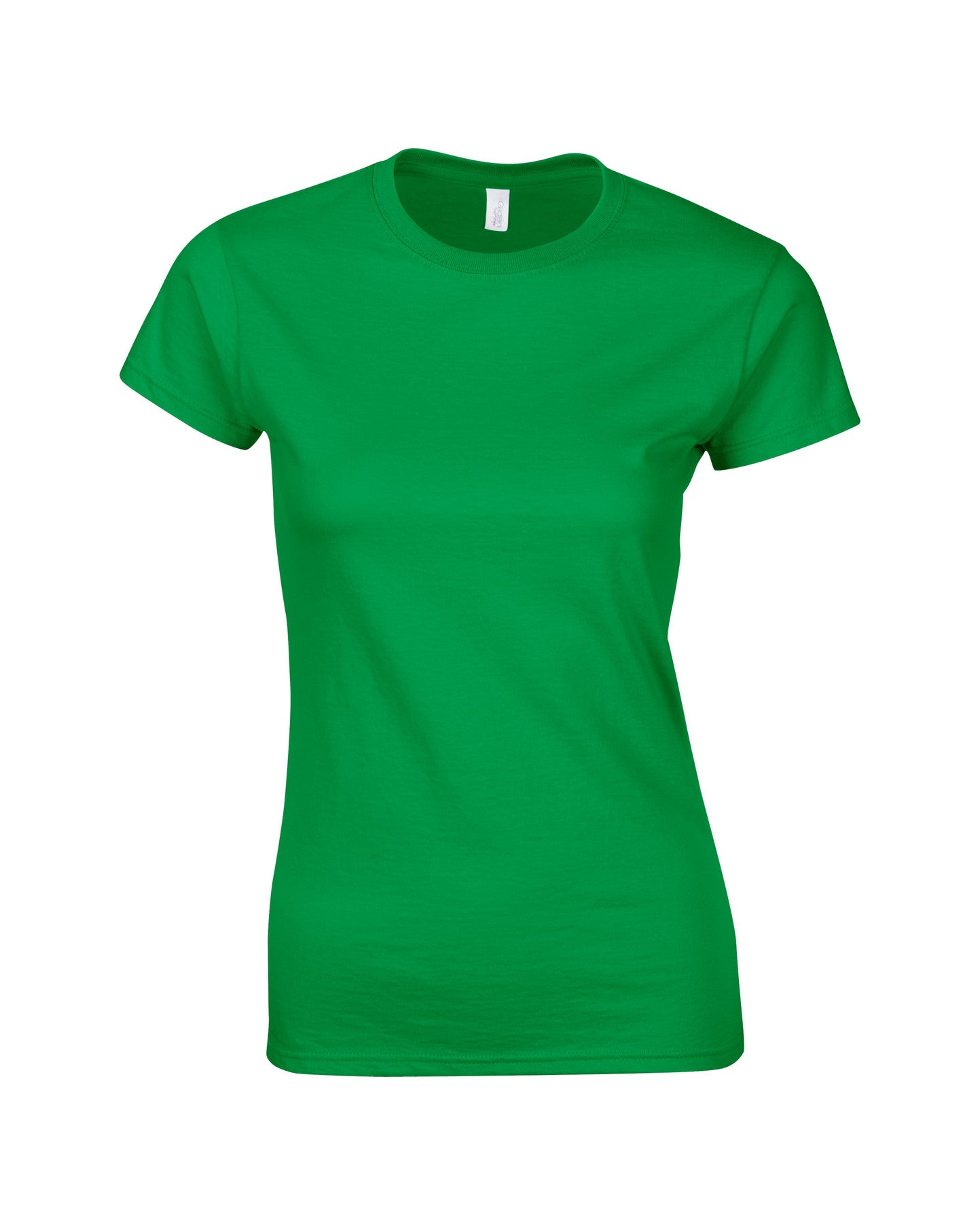 Maglietta T-shirt Donna Leggera Cotone Manica Corta