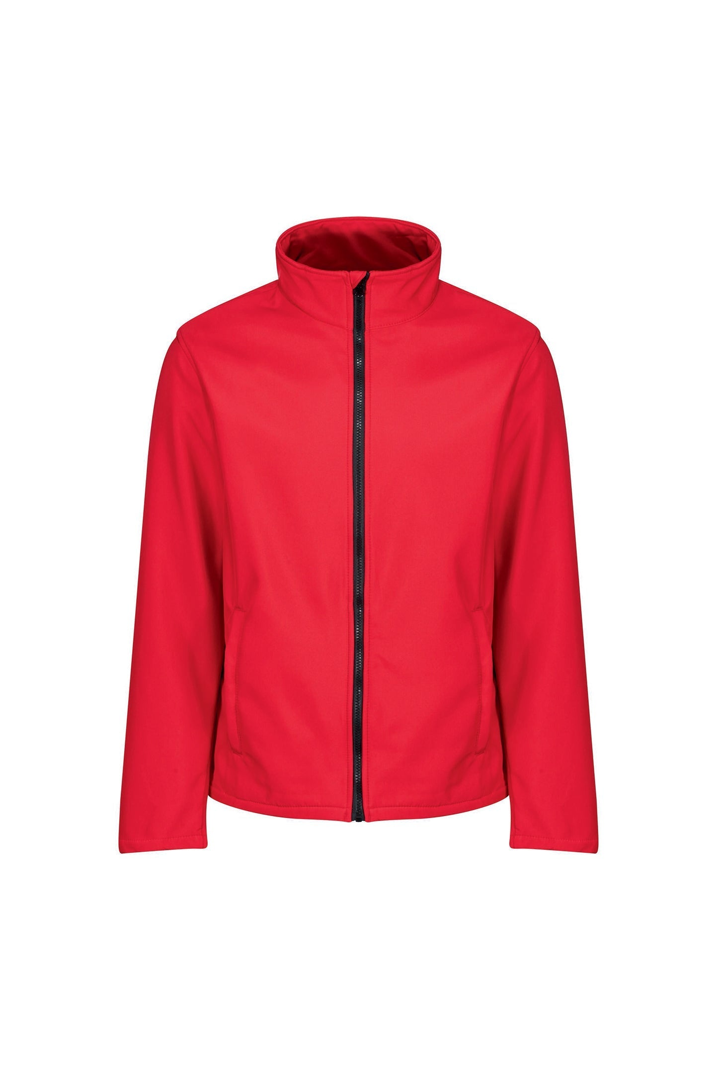 Giubbotto Uomo Softshell Idrorepellente in Poliestere
