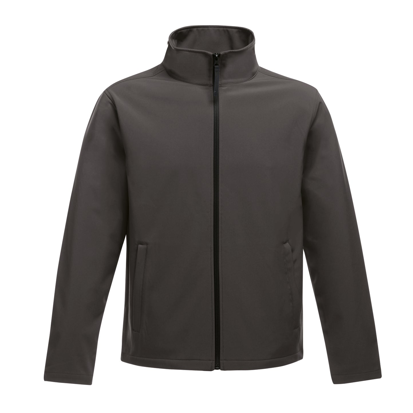 Giubbotto Uomo da Lavoro Softshell Idrorepellente in Poliestere Workwear