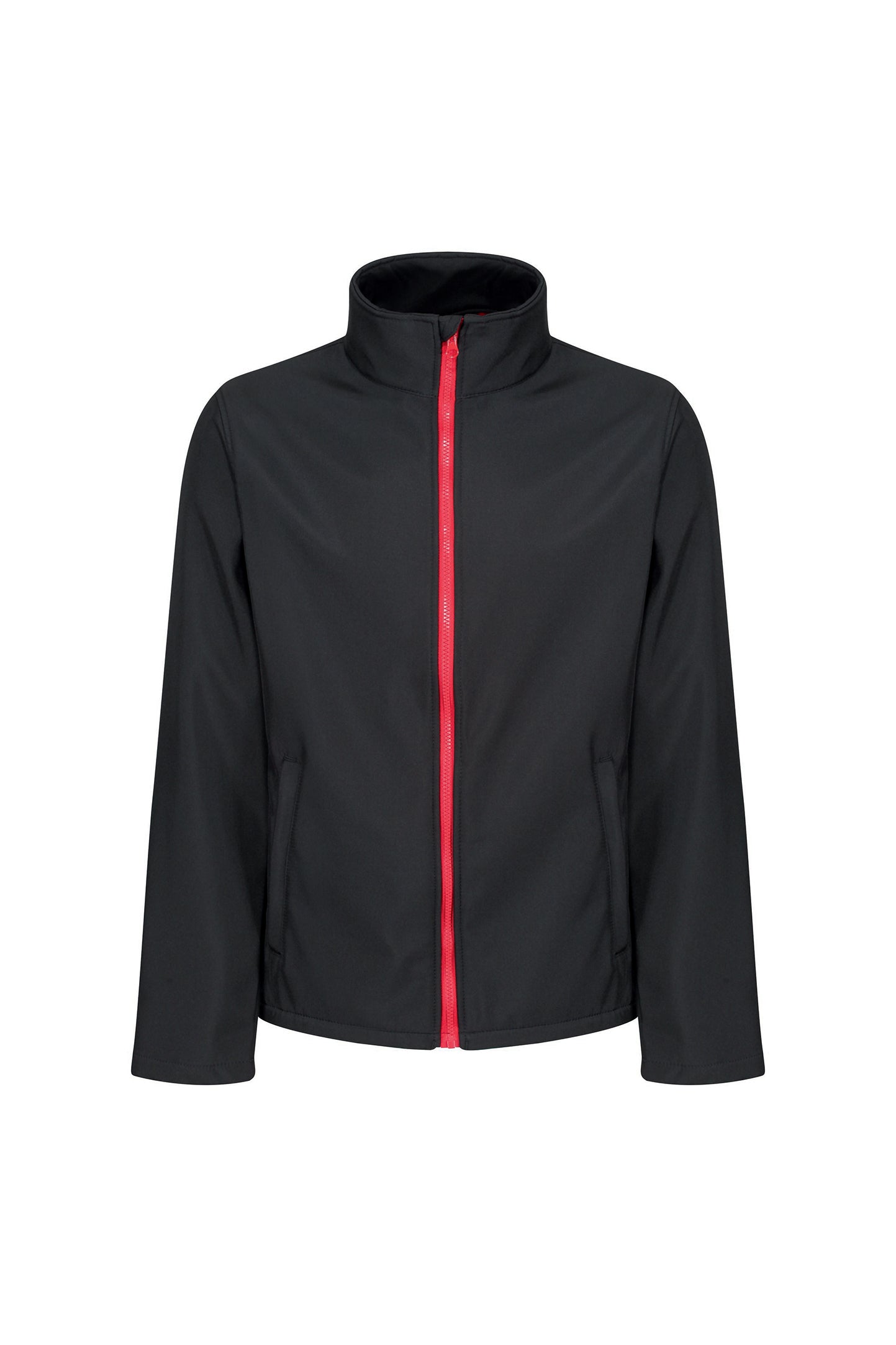 Giubbotto Uomo Softshell Idrorepellente in Poliestere
