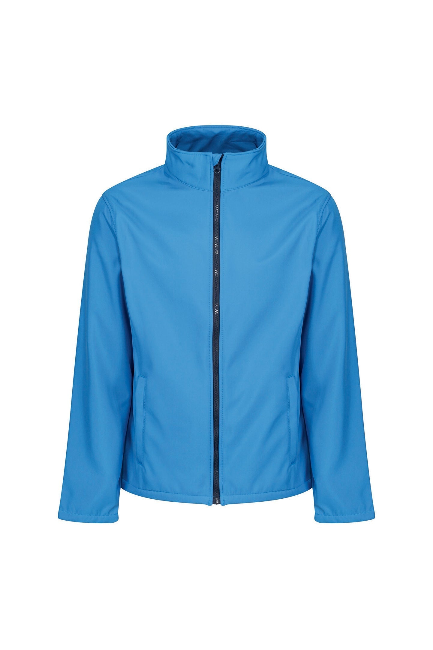 Giubbotto Uomo Softshell Idrorepellente in Poliestere