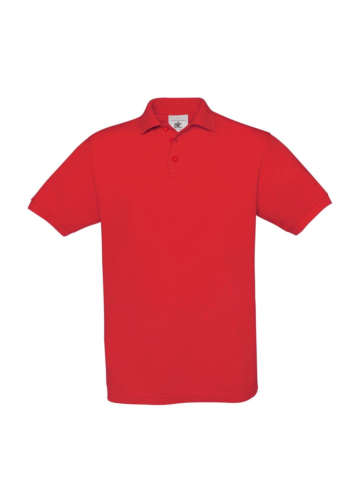 Polo Premium Cotone Piquè Manica Corta