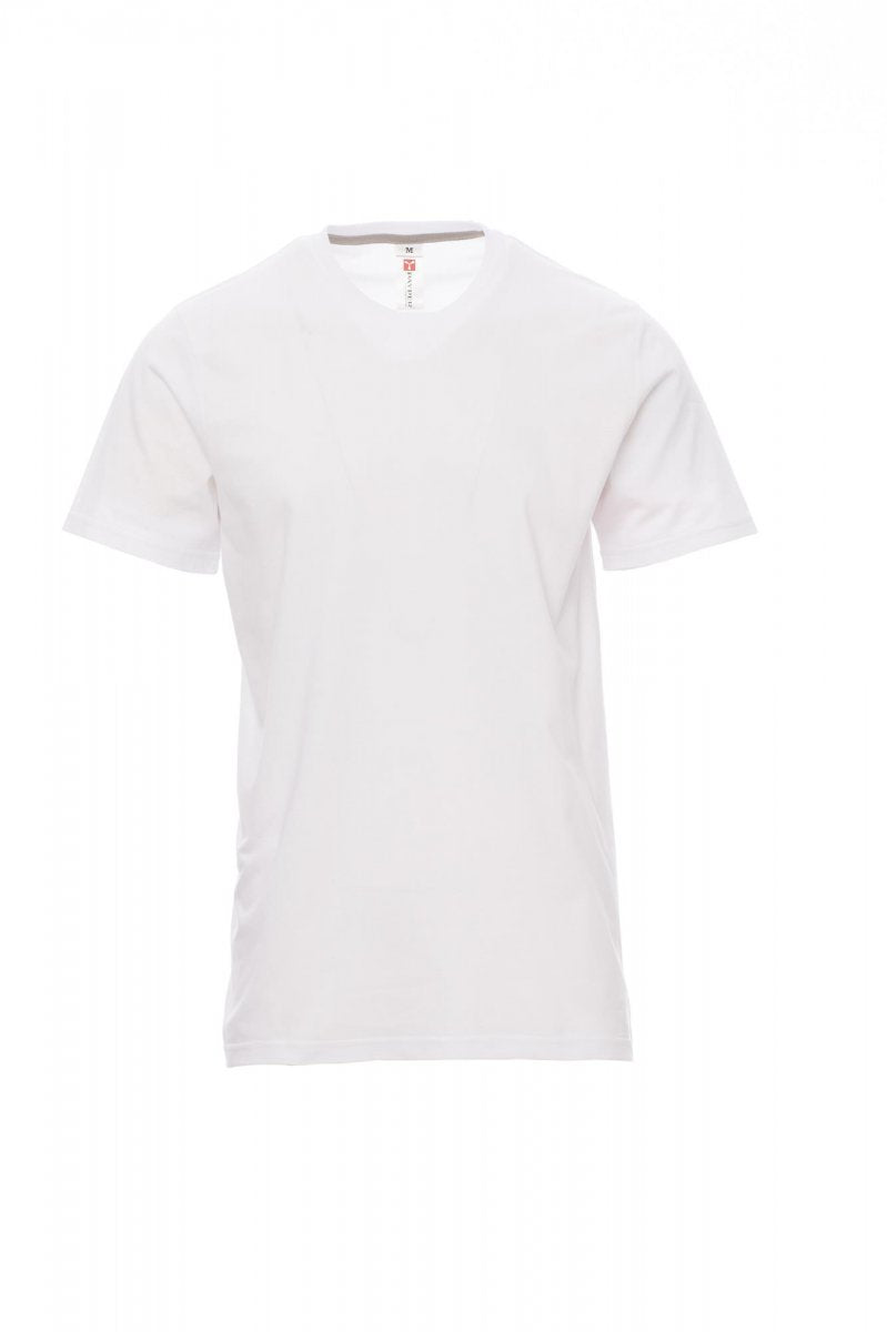 Maglietta T-shirt Uomo Cotone Manica Corta