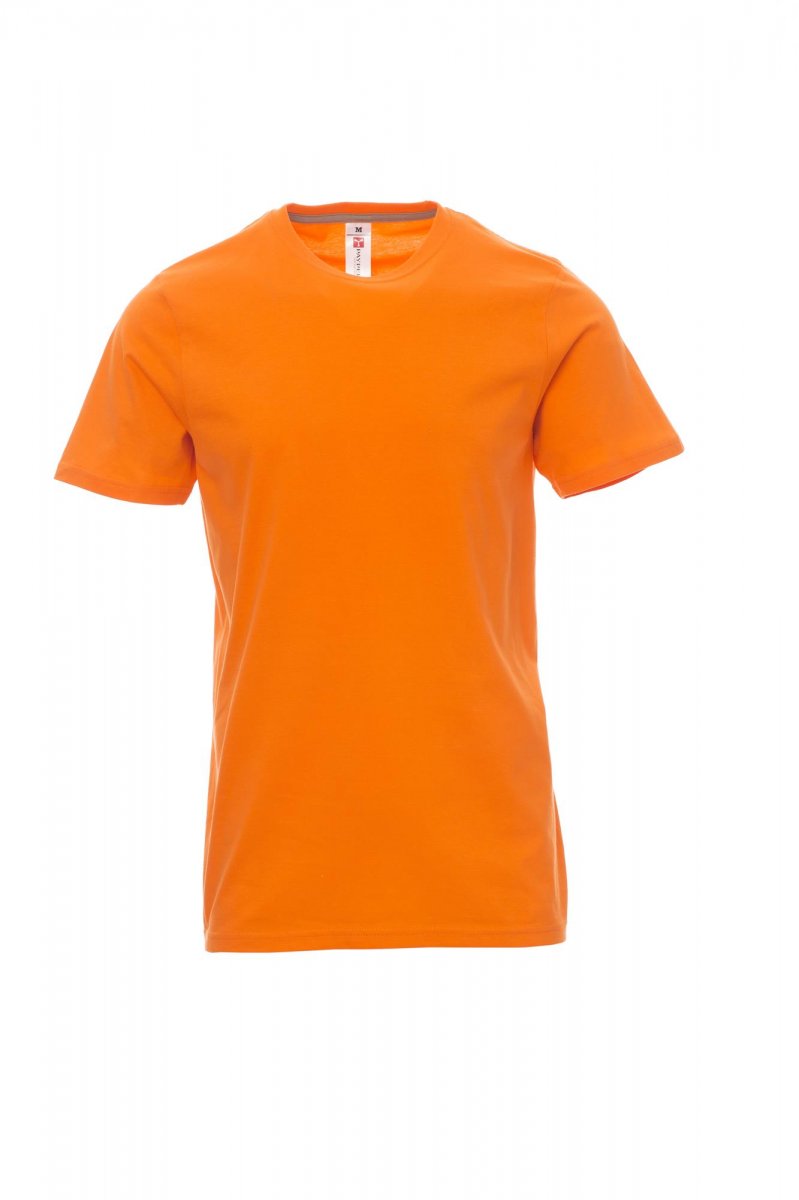 Maglietta T-shirt Uomo Cotone Manica Corta