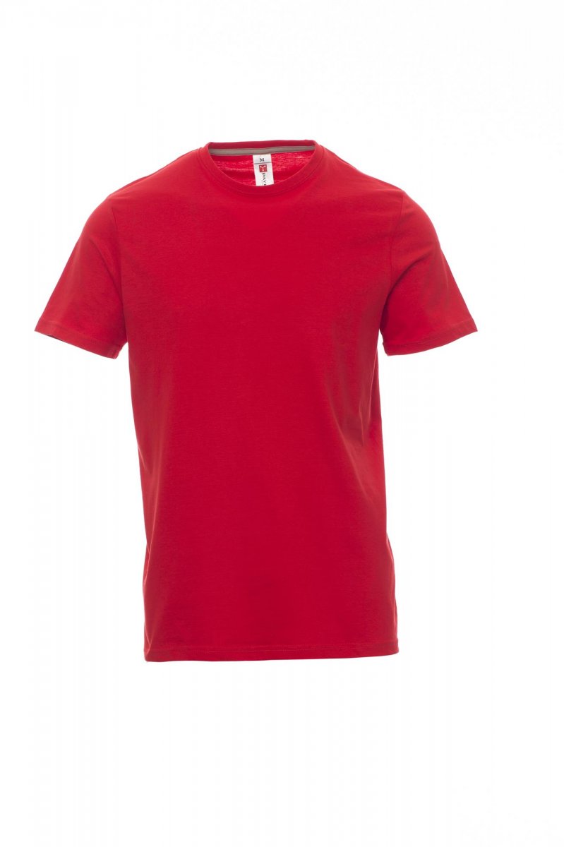Maglietta T-shirt Uomo Cotone Manica Corta