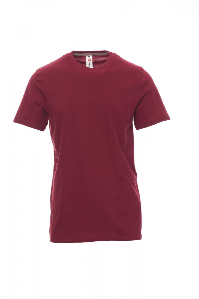 Maglietta T-shirt Uomo Cotone Manica Corta