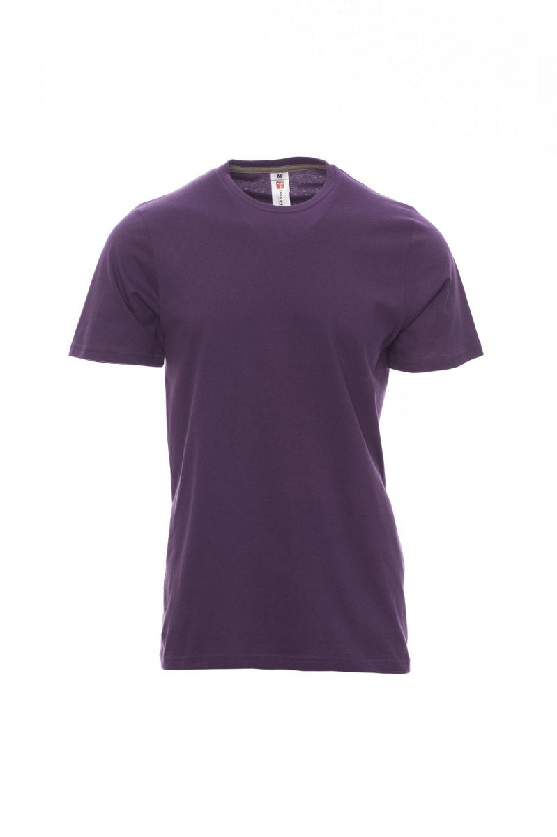 Maglietta T-shirt Uomo Cotone Manica Corta