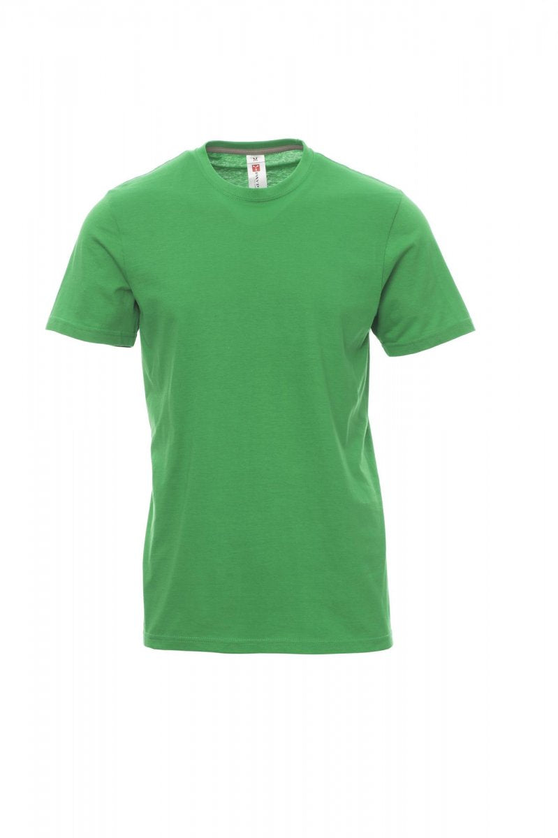 Maglietta T-shirt Uomo Cotone Manica Corta