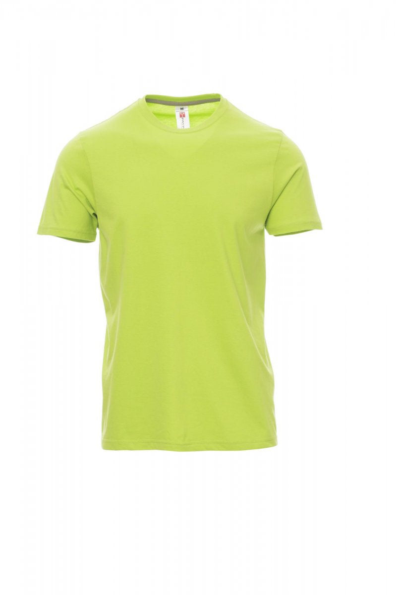 Maglietta T-shirt Uomo Cotone Manica Corta