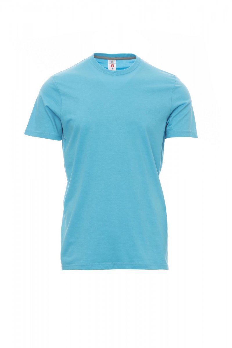 Maglietta T-shirt Uomo Cotone Manica Corta