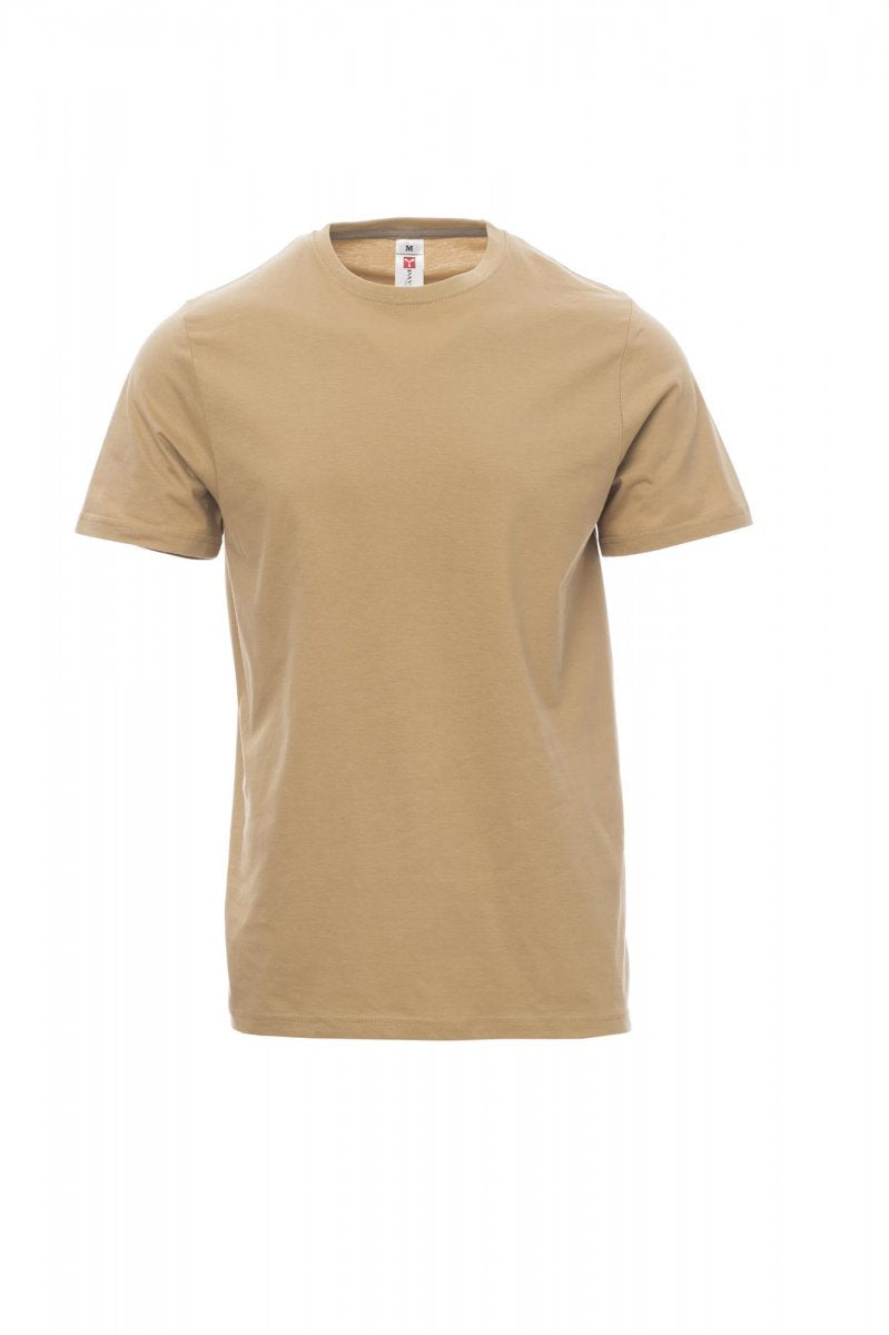 Maglietta T-shirt Uomo Cotone Manica Corta
