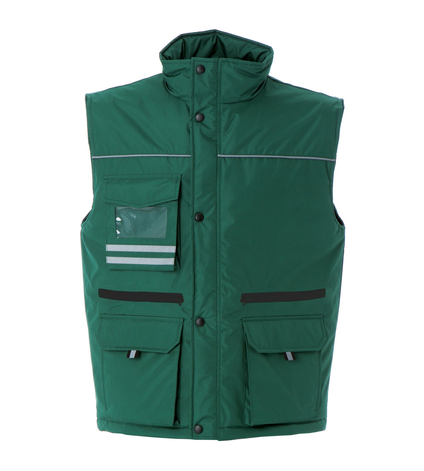 Gilet Imbottito Poliestere Uomo