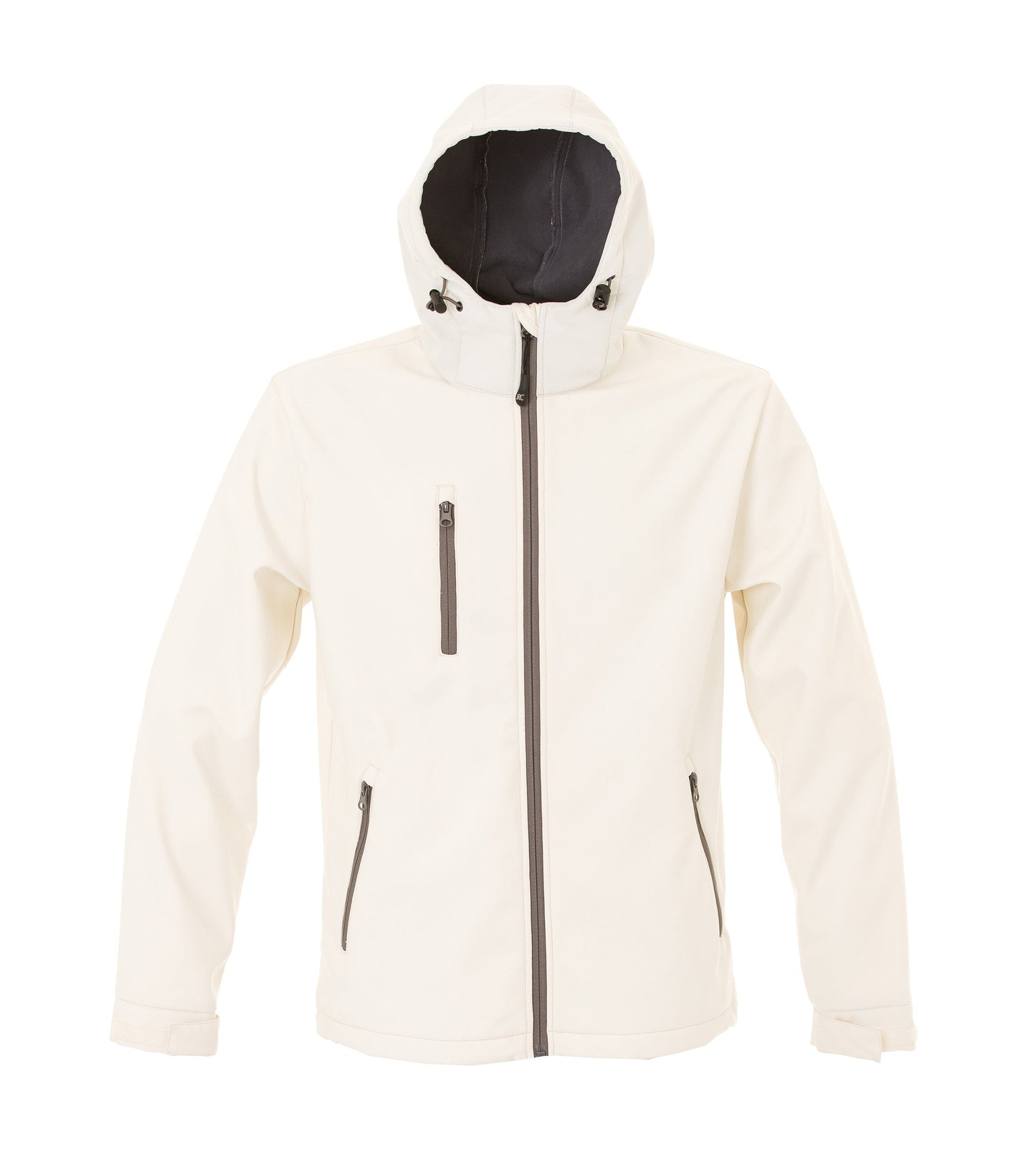 Giubbotto Uomo da Lavoro Softshell Impermeabile in Poliestere Elasticizzato Workwear
