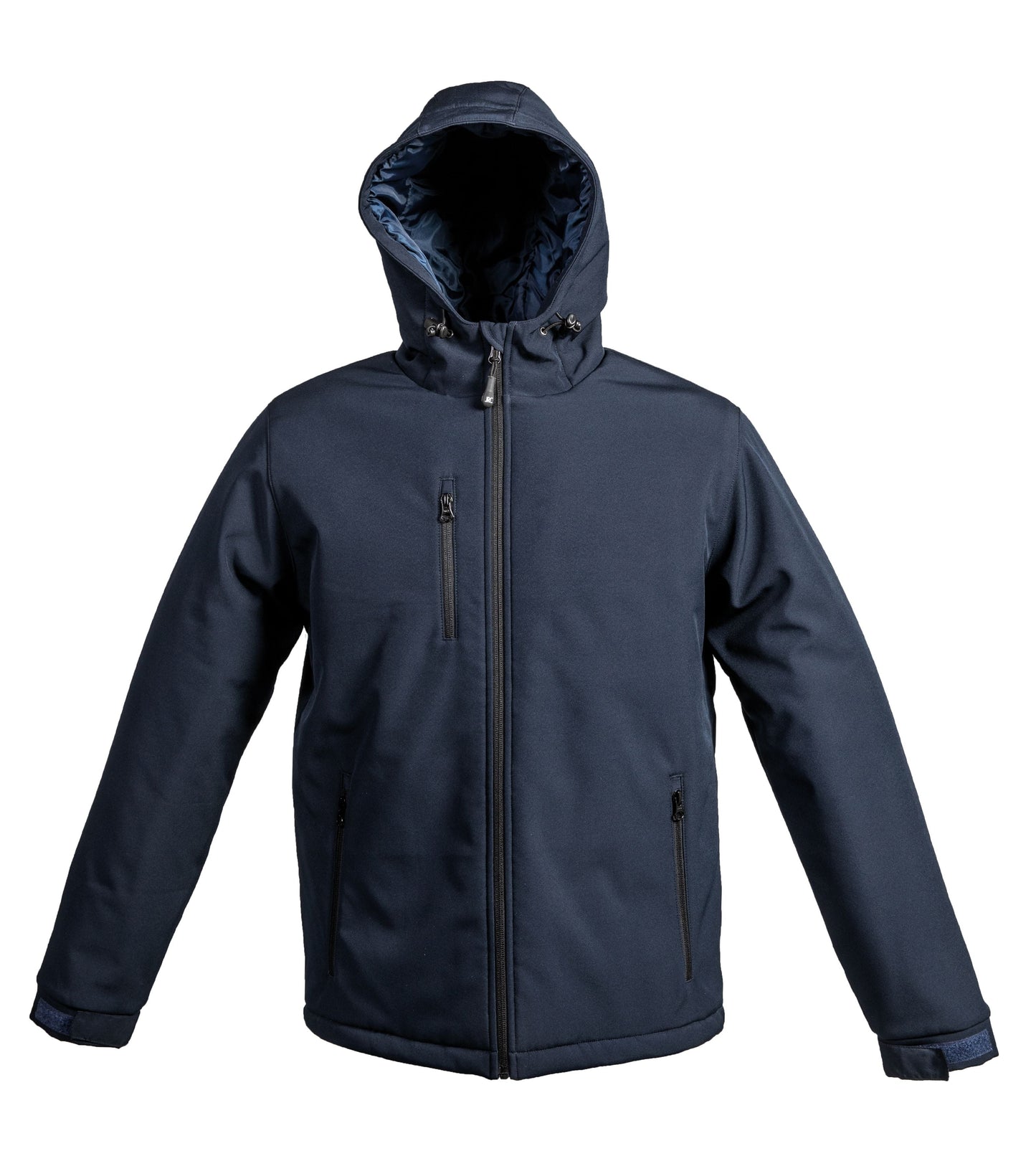 Giubbotto Uomo da Lavoro Softshell Impermeabile in Poliestere Elasticizzato Workwear