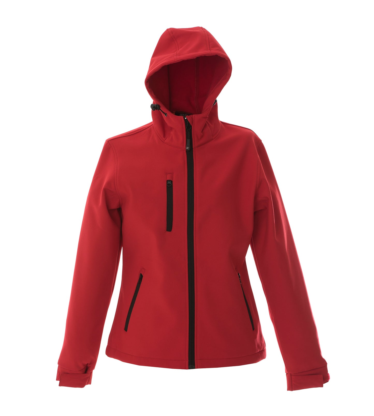 Giubbotto Donna Softshell Impermeabile in Poliestere Elasticizzato