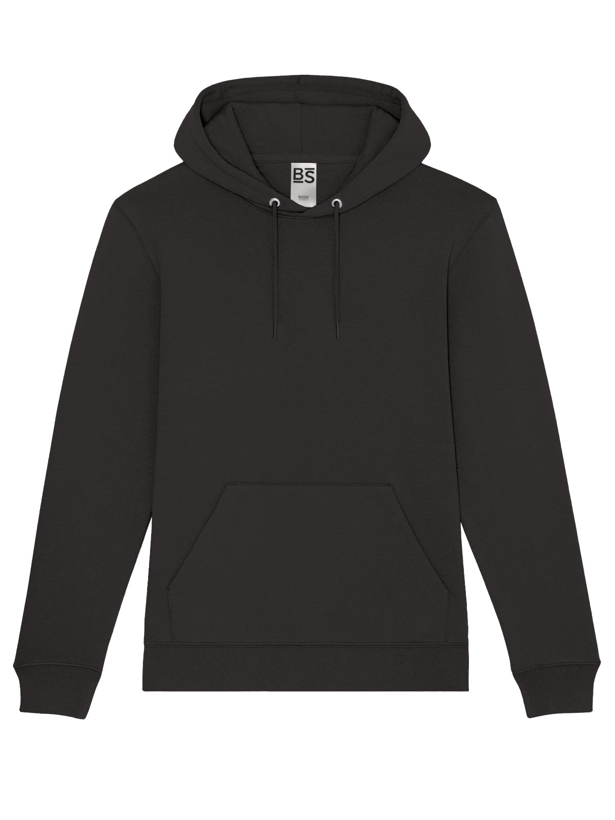 Felpa Cappuccio Uomo Cotone Poliestere da Lavoro Workwear