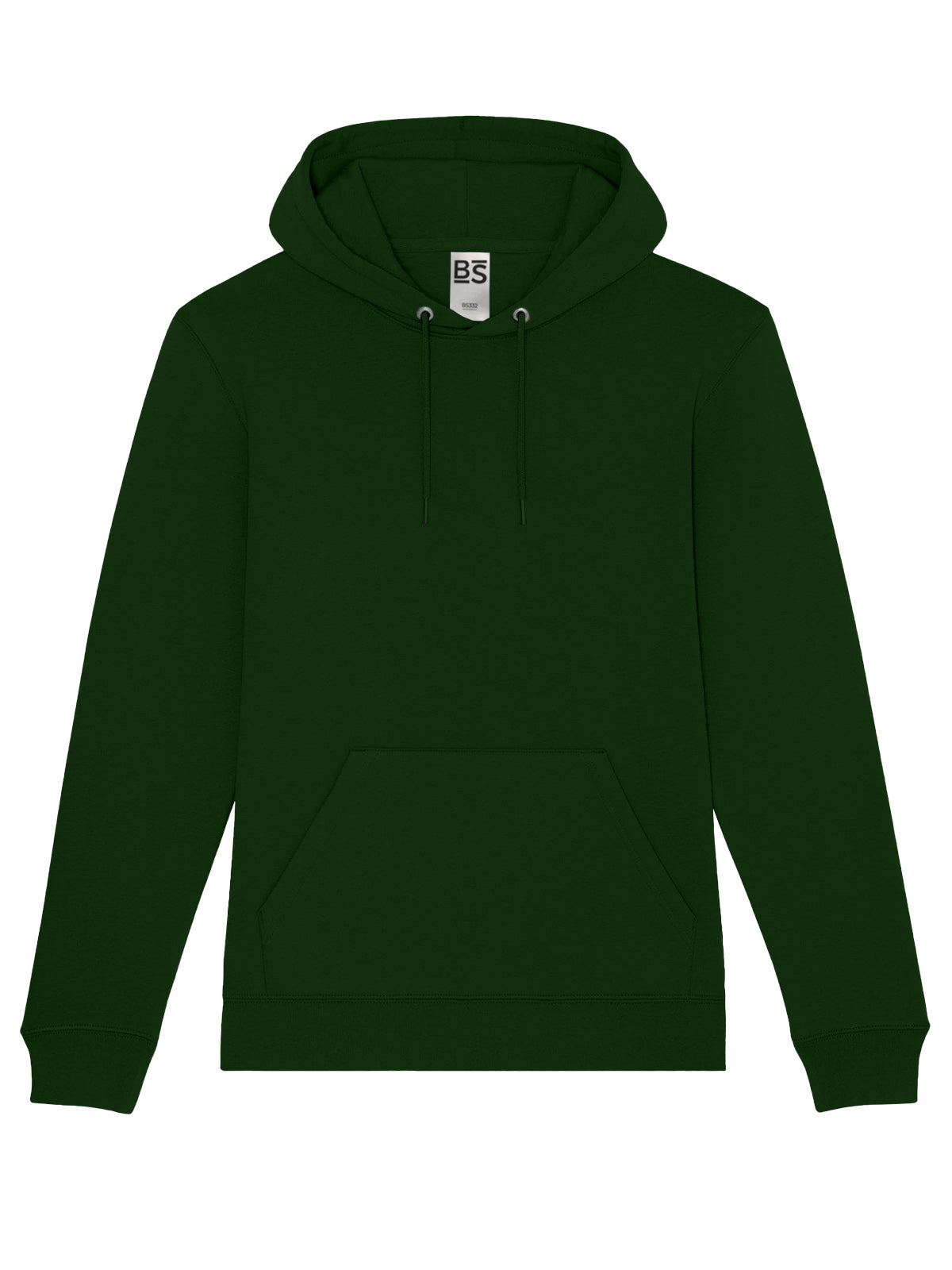 Felpa Cappuccio Uomo Cotone Poliestere da Lavoro Workwear