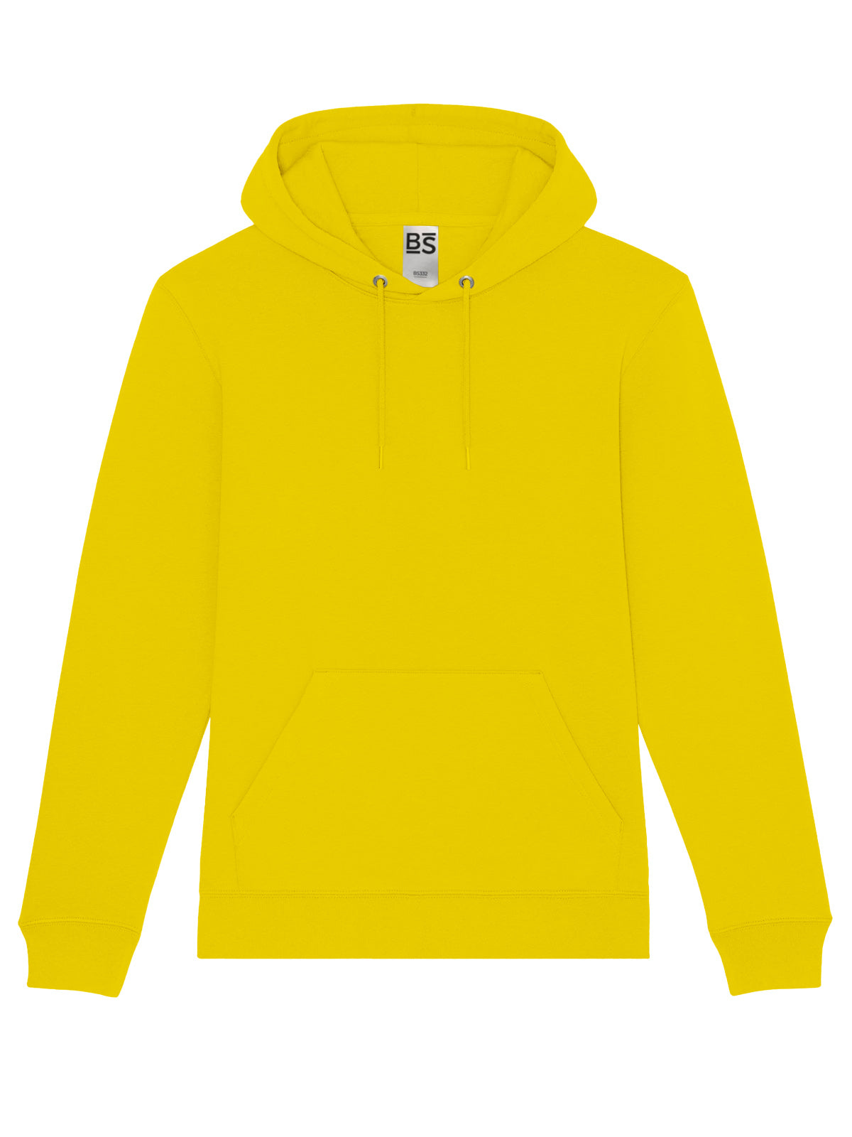 Felpa Cappuccio Uomo Cotone Poliestere da Lavoro Workwear