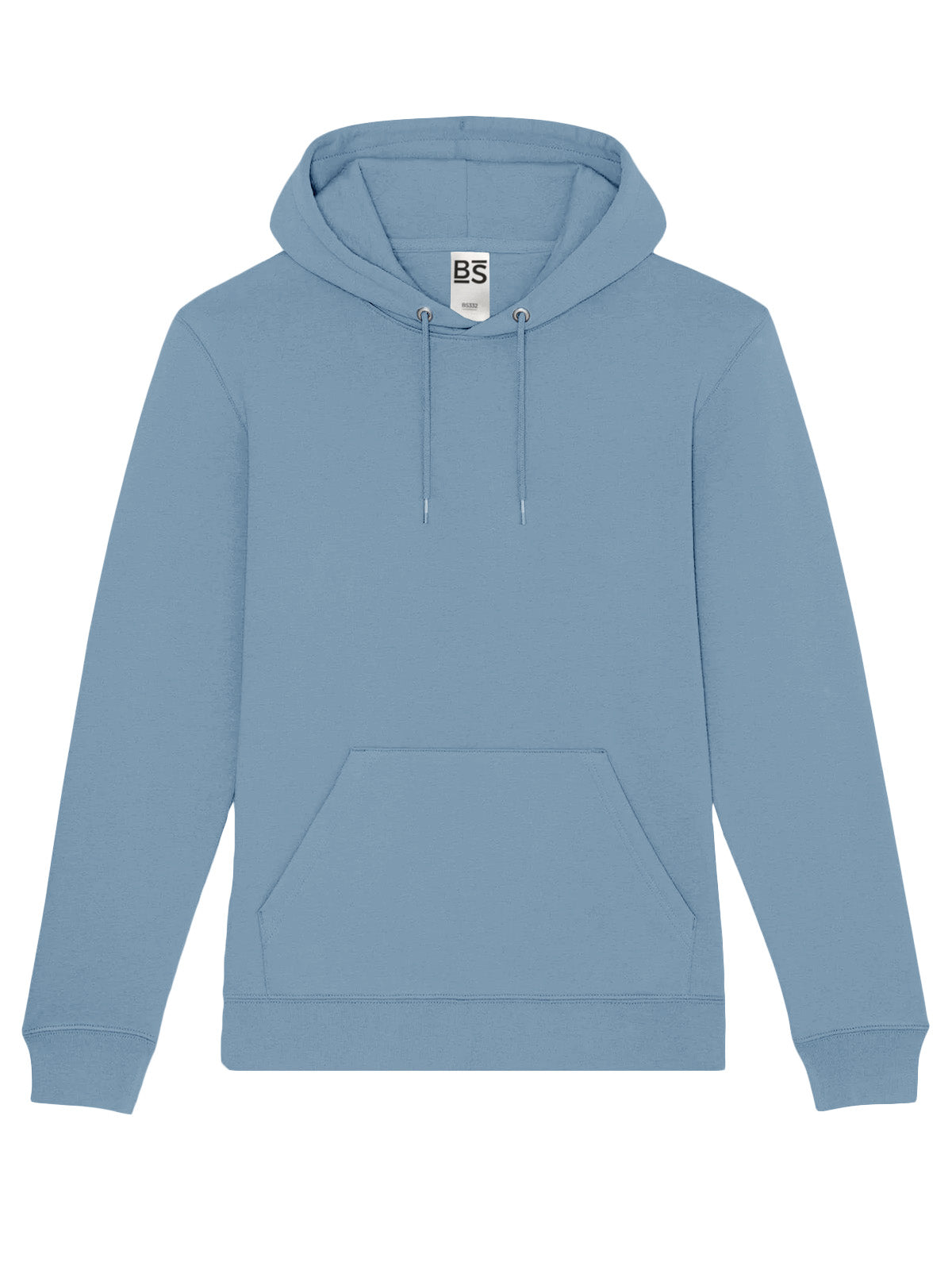 Felpa Cappuccio Uomo Cotone Poliestere da Lavoro Workwear
