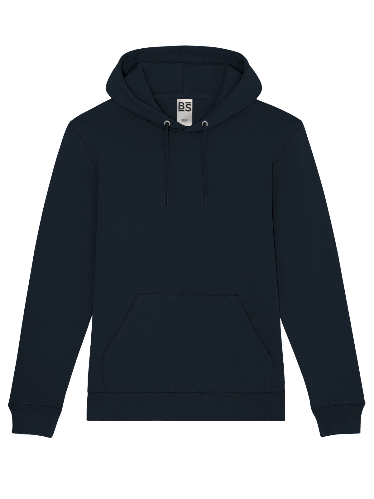 Felpa Cappuccio Uomo Cotone Poliestere da Lavoro Workwear