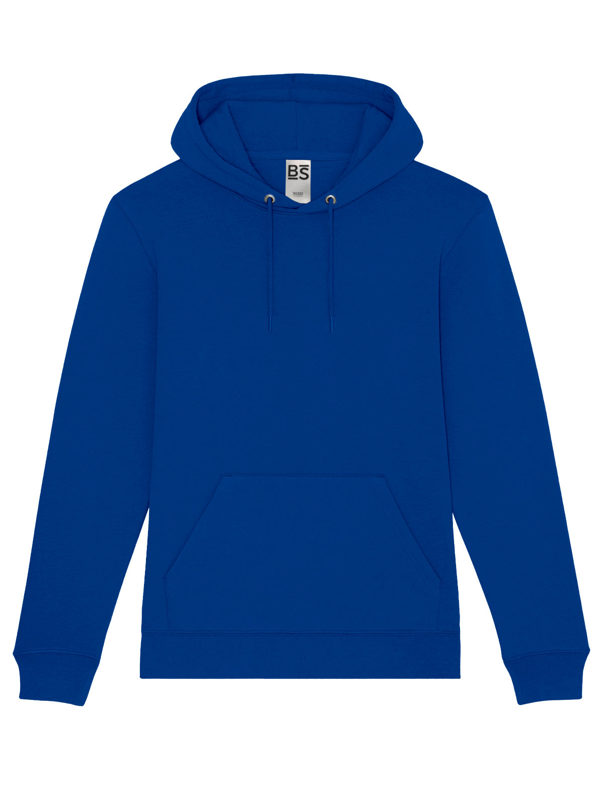 Felpa Cappuccio Uomo Cotone Poliestere da Lavoro Workwear