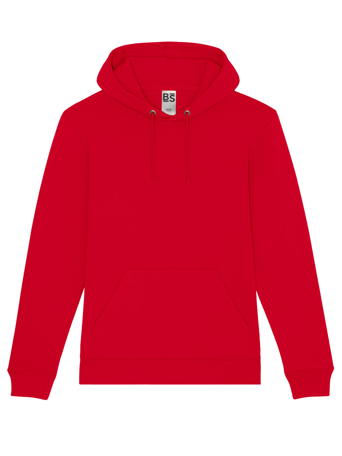 Felpa Cappuccio Uomo Cotone Poliestere da Lavoro Workwear