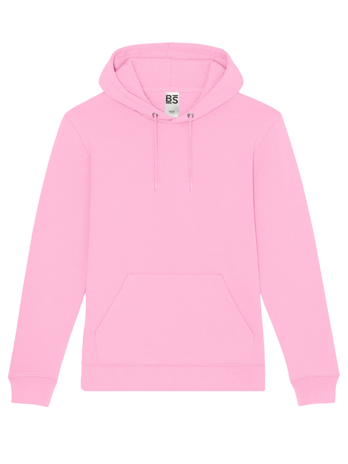 Felpa Cappuccio Uomo Cotone Poliestere da Lavoro Workwear