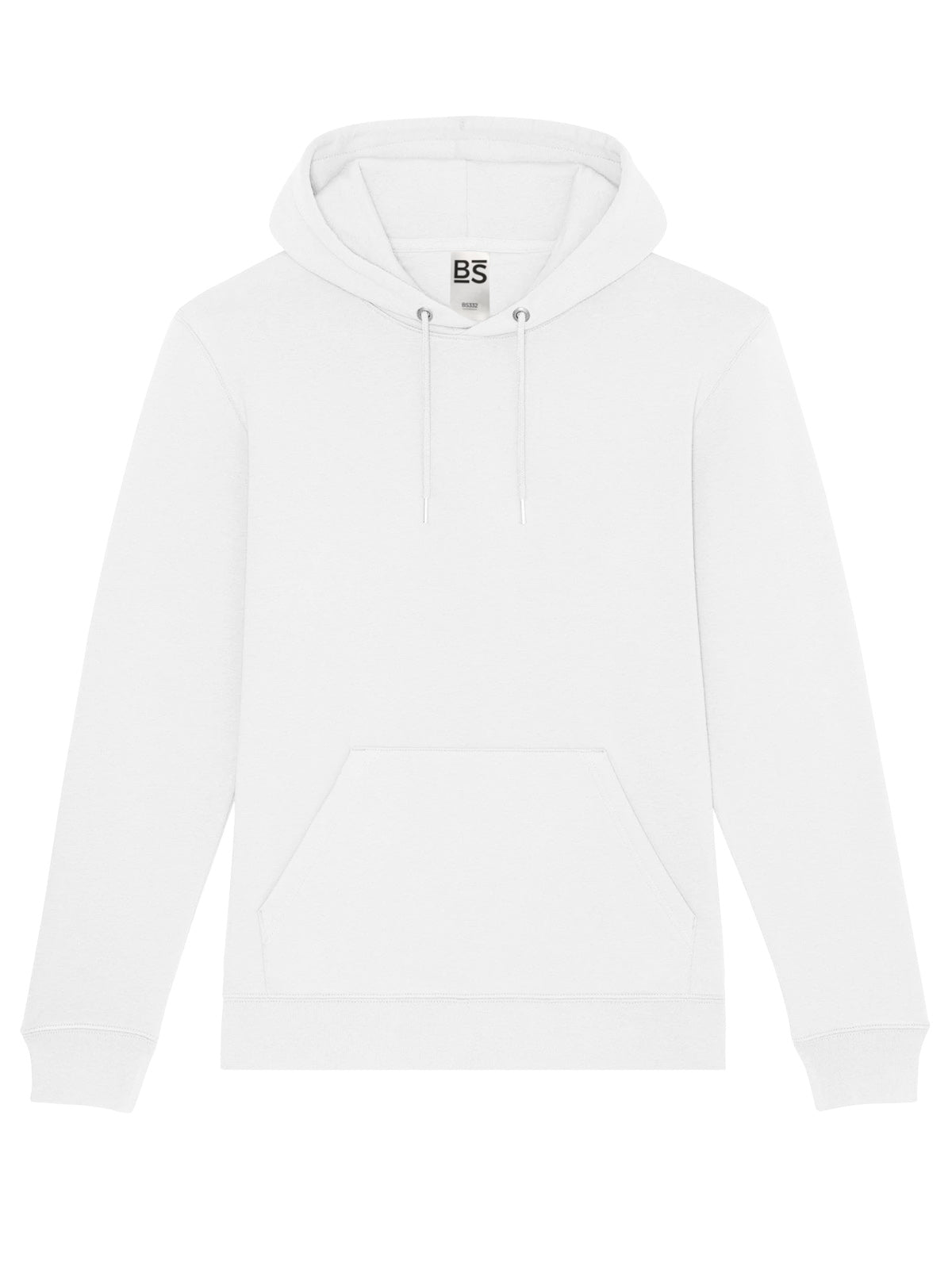 Felpa Cappuccio Uomo Cotone Poliestere da Lavoro Workwear