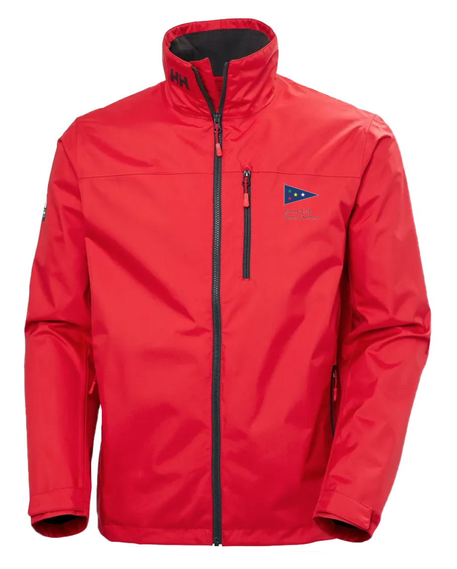 Giacca vela HH - Crew Sailing Jacket 2.0 - YCSS