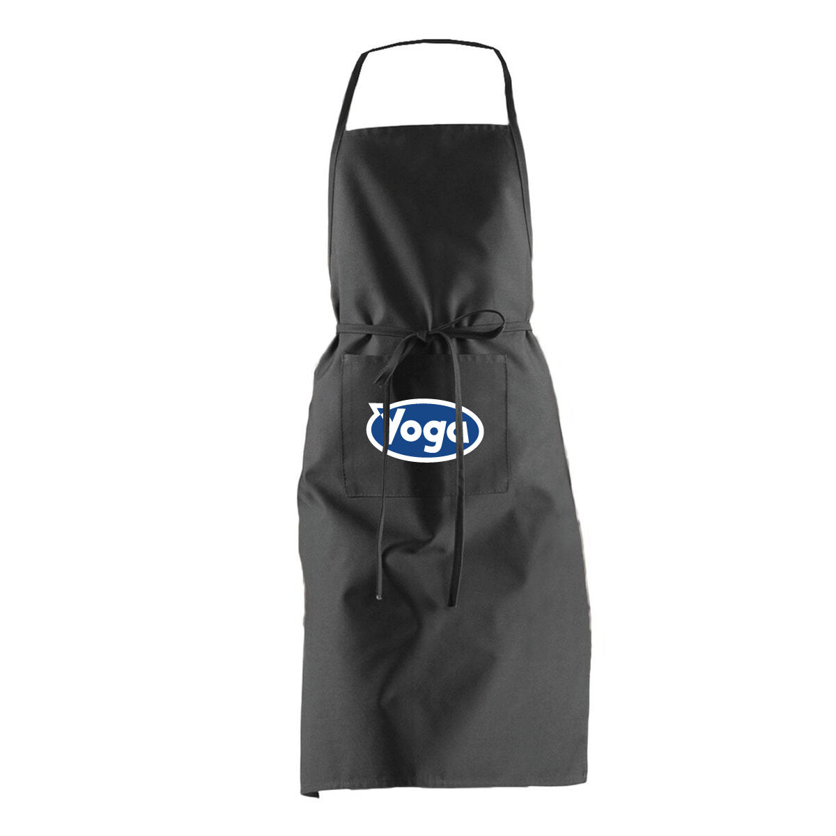 Grembiule con Pettorina e Tasca MI002