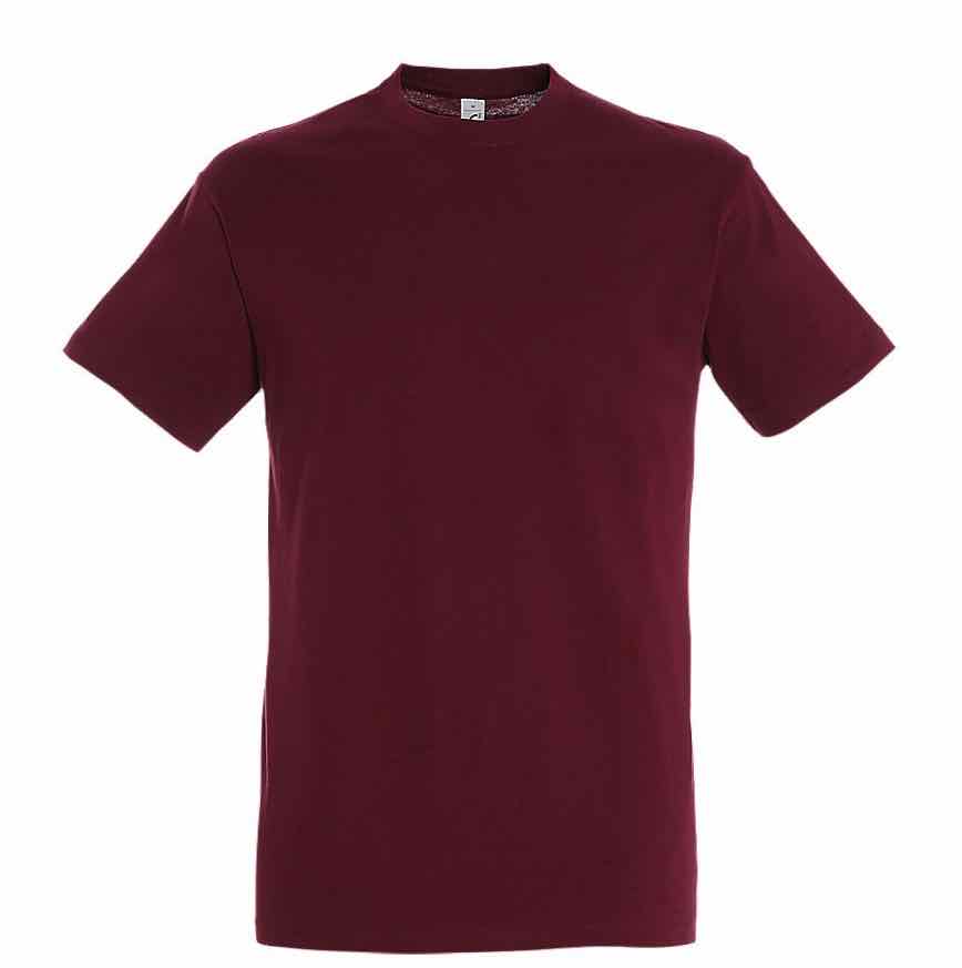 Maglietta T-shirt Unisex Leggera Cotone Manica Corta