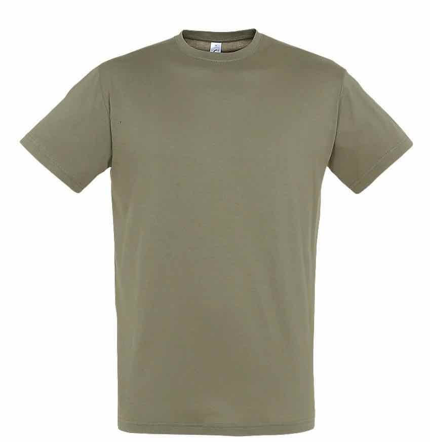 Maglietta T-shirt Unisex Leggera Cotone Manica Corta