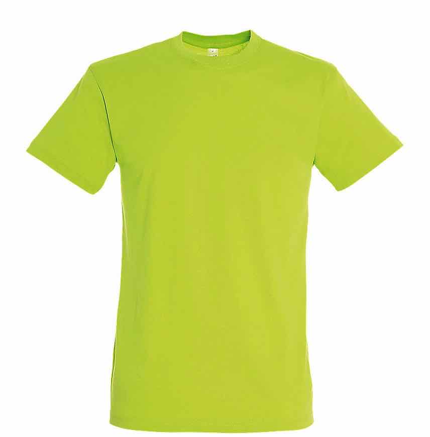 Maglietta T-shirt Unisex Leggera Cotone Manica Corta