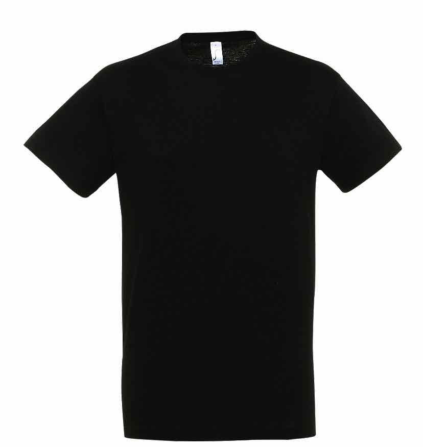 Maglietta T-shirt Unisex Leggera Cotone Manica Corta