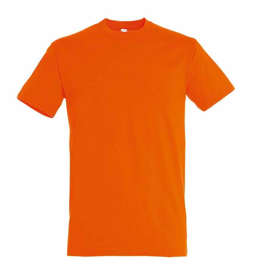 Maglietta T-shirt Unisex Leggera Cotone Manica Corta