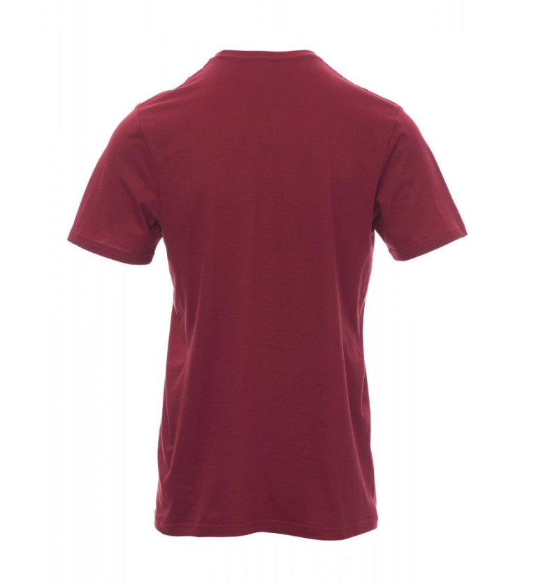 Maglietta T-shirt Uomo Cotone Manica Corta