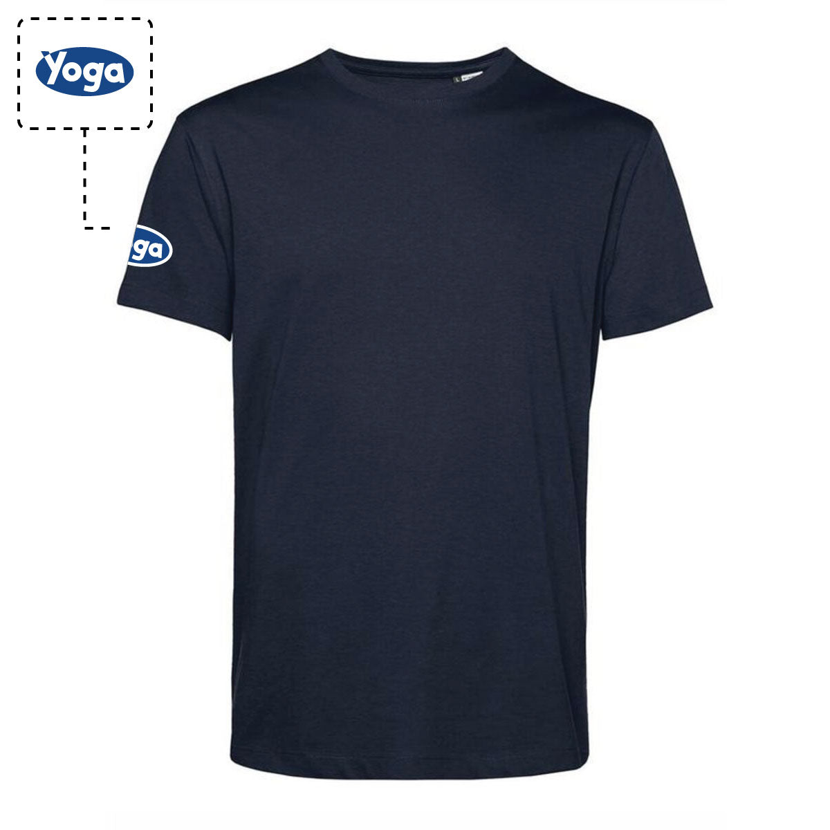 T-shirt Uomo Manica Corta CTU01B