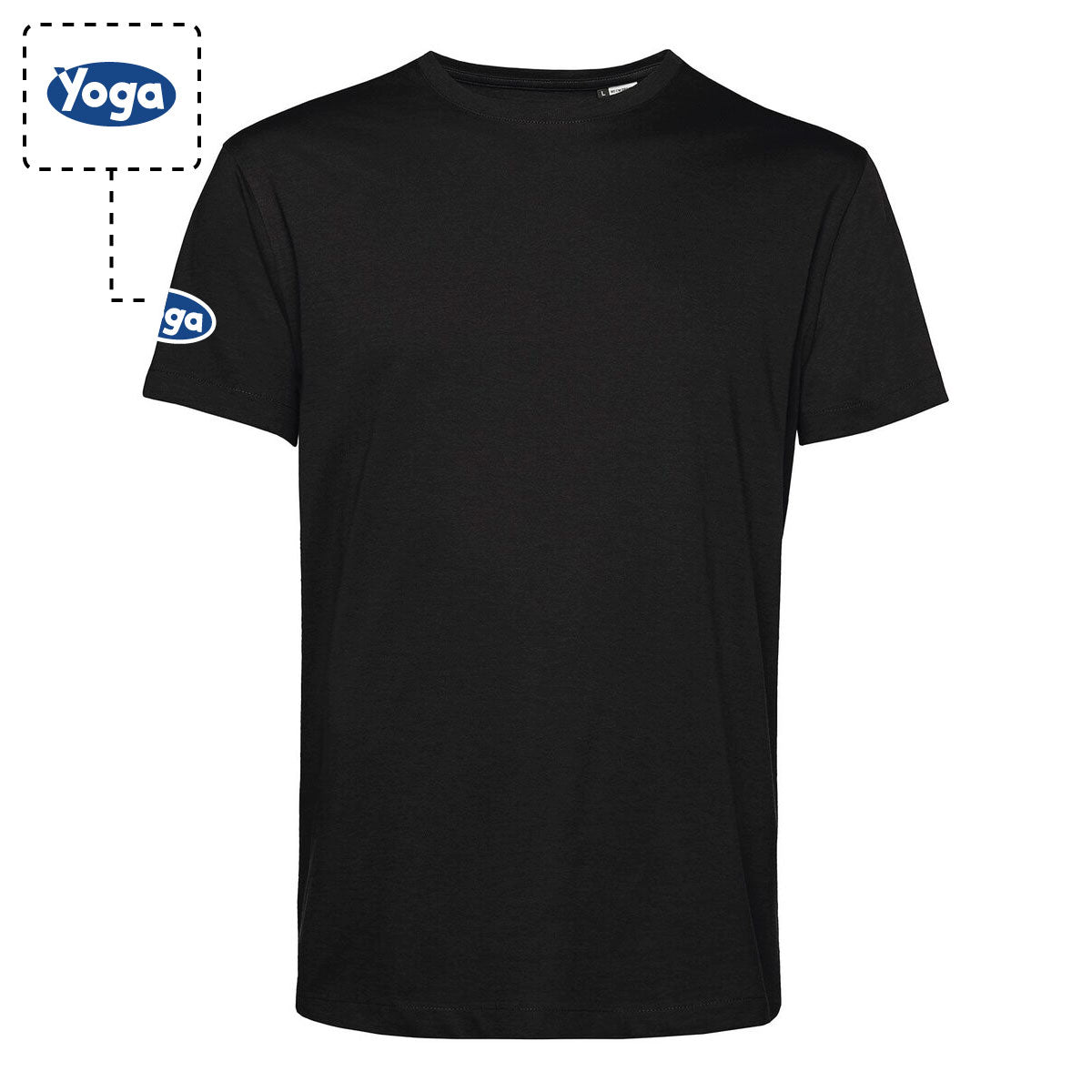 T-shirt Uomo Manica Corta CTU01B