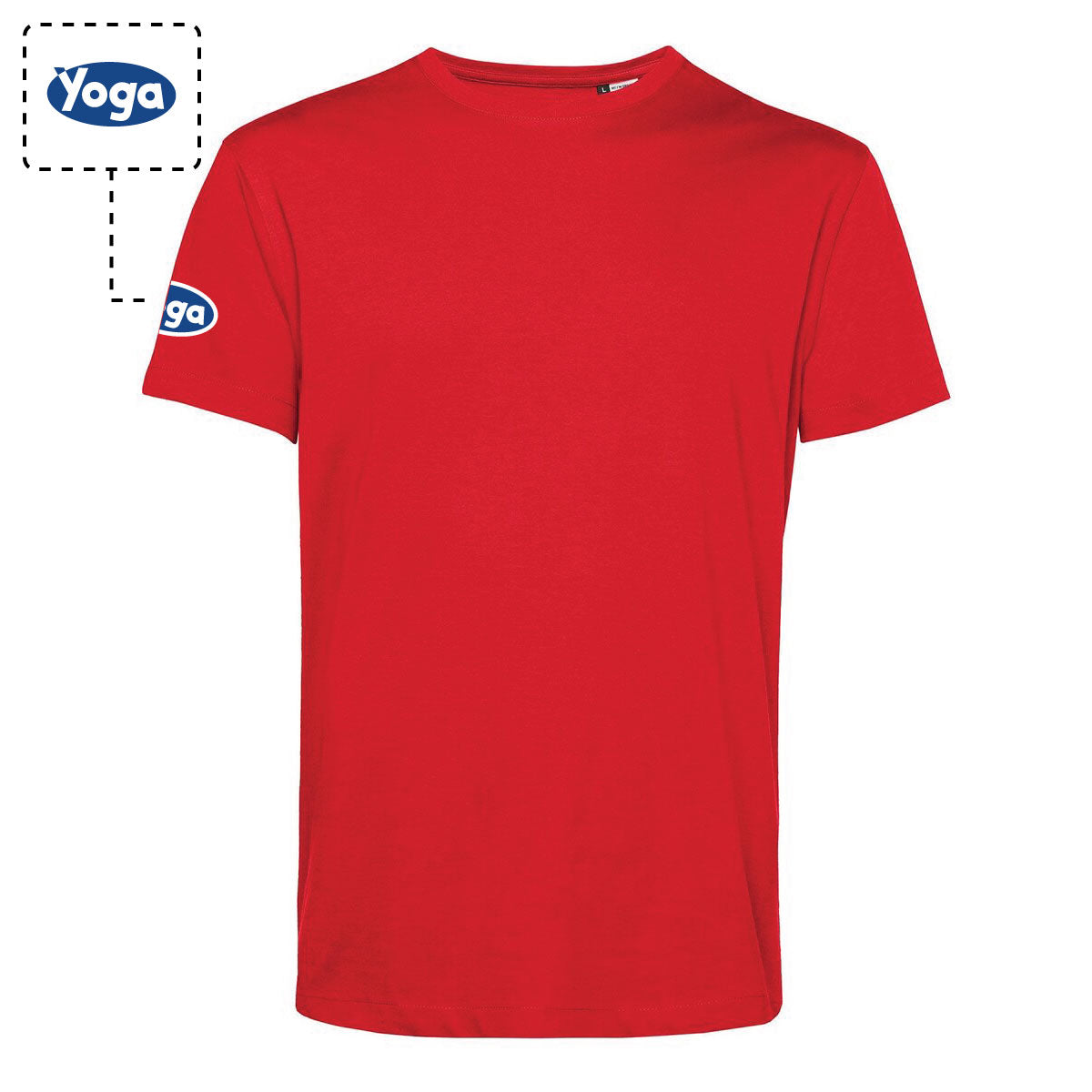 T-shirt Uomo Manica Corta CTU01B